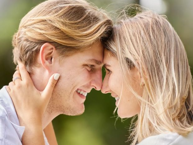 ქალი და კაცი