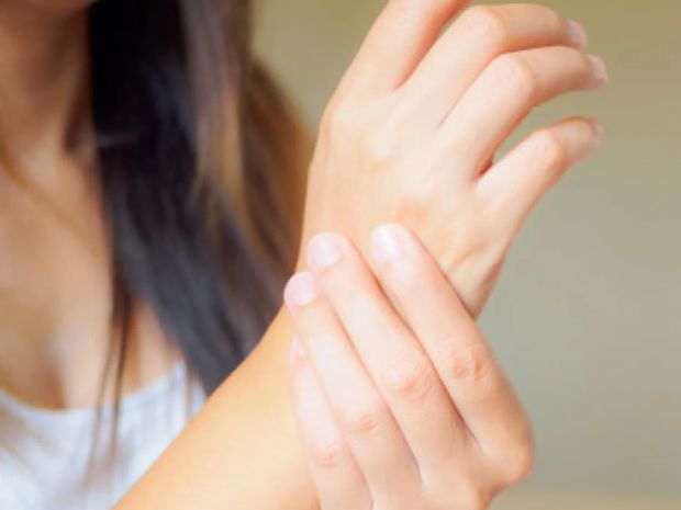 ხელის ტკივილი