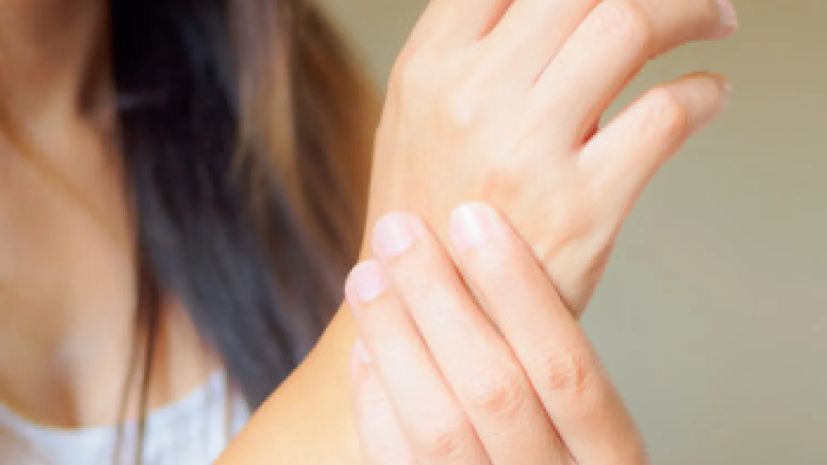 ხელის ტკივილი