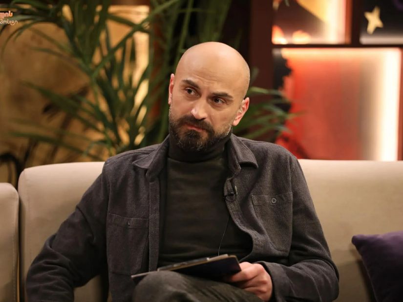 ბექნუ ქაფიანიძე