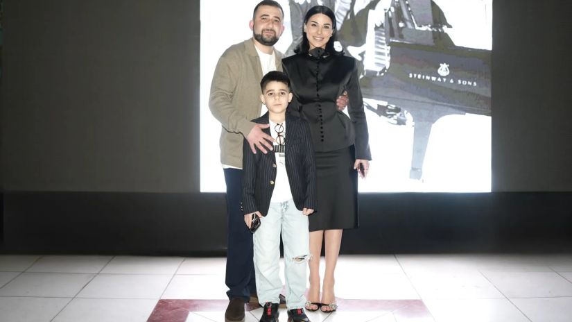 მარიამ მამისმედიშვილი