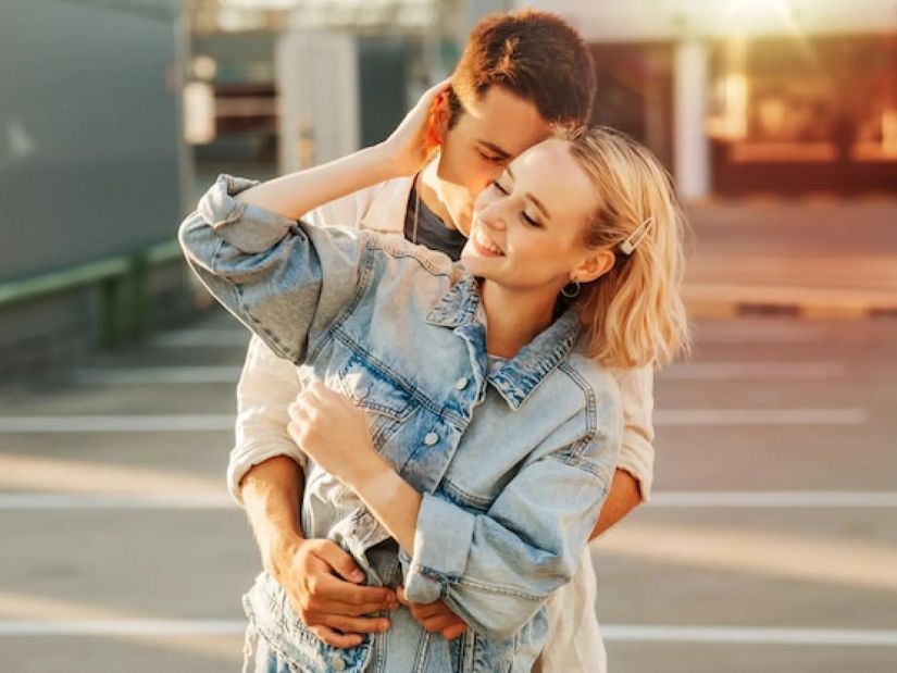 ქალი და კაცი