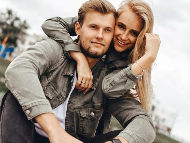 ქალი და კაცი