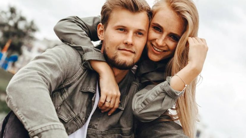 ქალი და კაცი