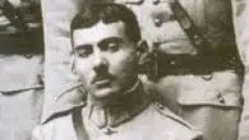 გიორგო ოდიშელიძე