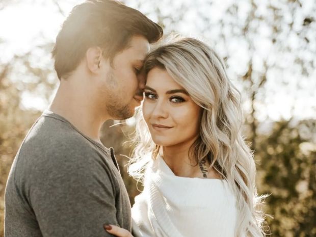 ქალი და კაცი