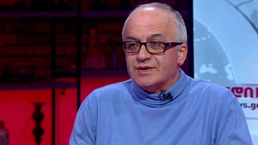 ნოდარ კაპანაძე