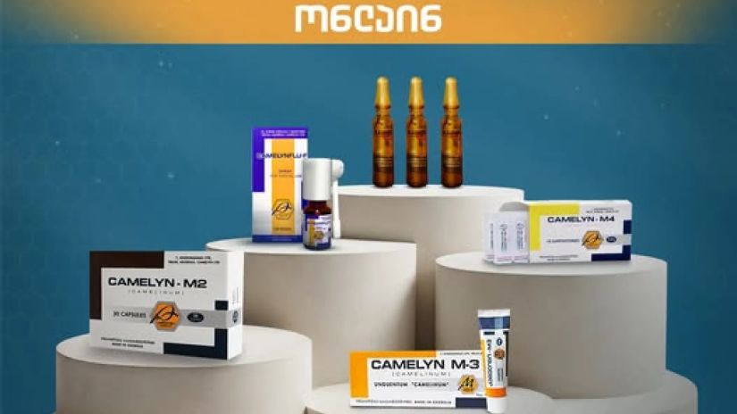 კამელინი