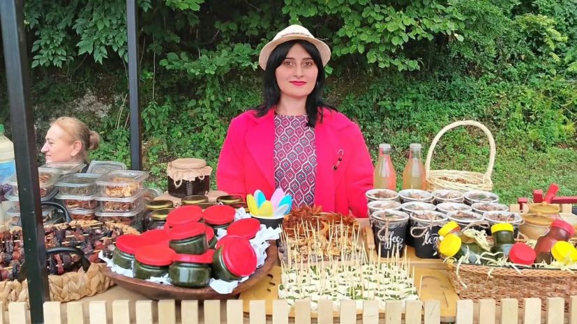 ქრისტინე გაბრიჭიძე