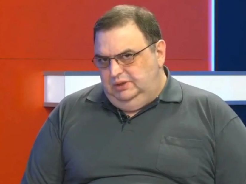 გუბაზ სანიკიძე