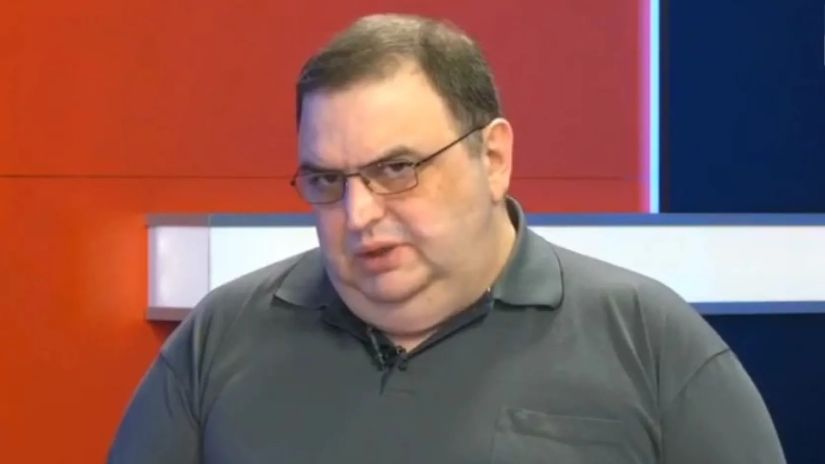 გუბაზ სანიკიძე