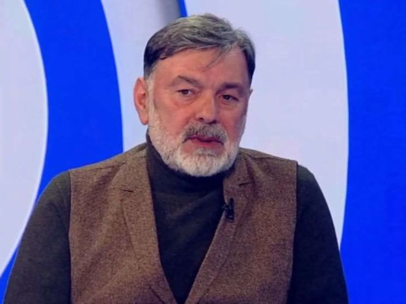 ბიძინა გიორგობიანი