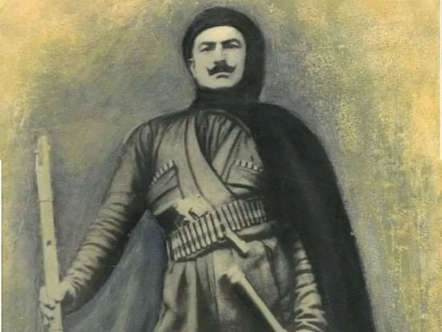 დათიკო შევარდნაძე
