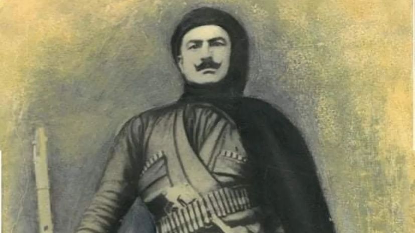 დათიკო შევარდნაძე