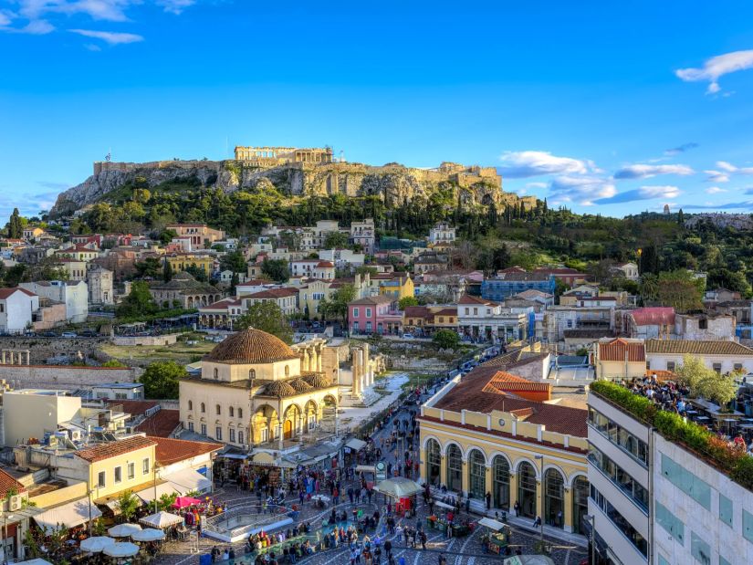 ძველი ათენი