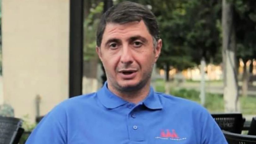 აჩი არველაძე