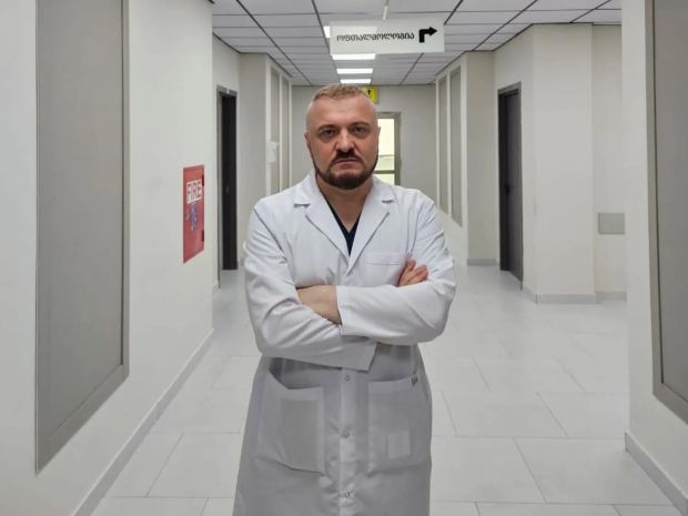 ზაზა კევლიშვილი