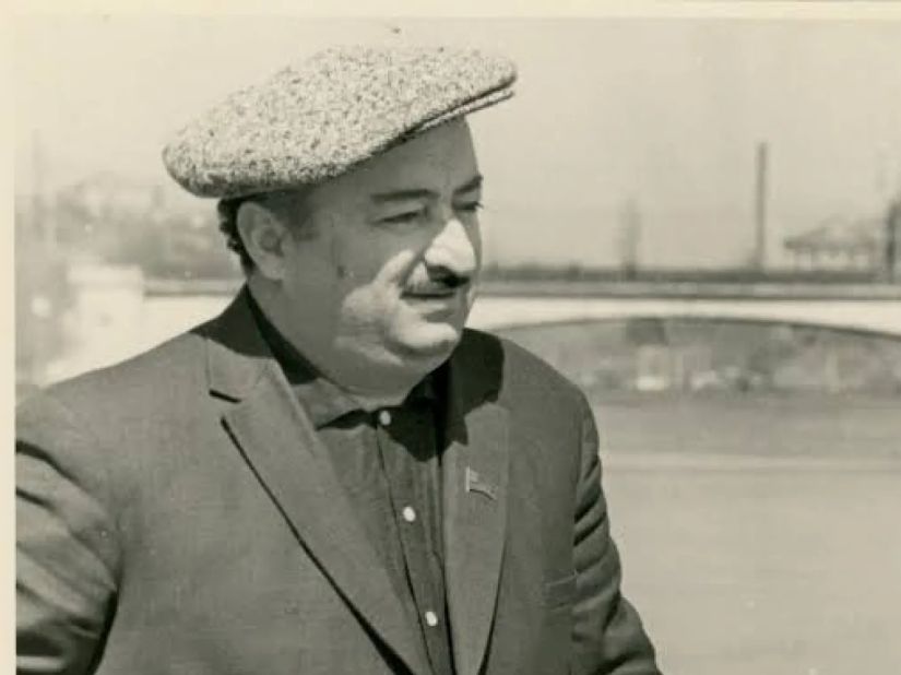რევაზ ლაღიძე
