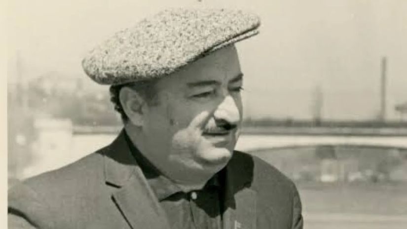 რევაზ ლაღიძე