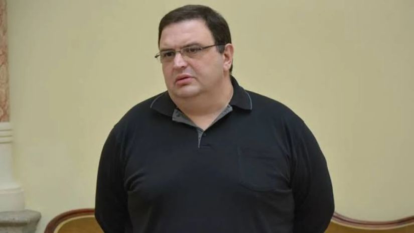 გუბაზ სანიკიძე