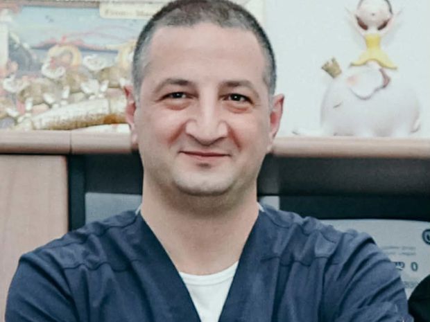 დავით ელგანდაშვილი