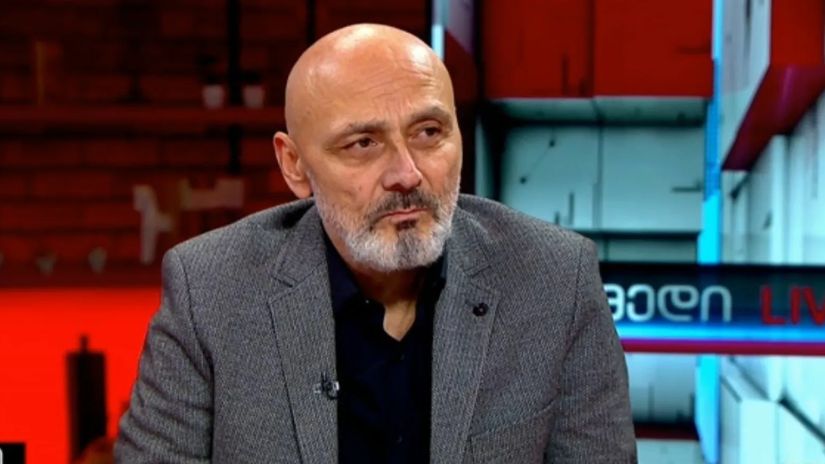 ჯონდი ბაღათურია