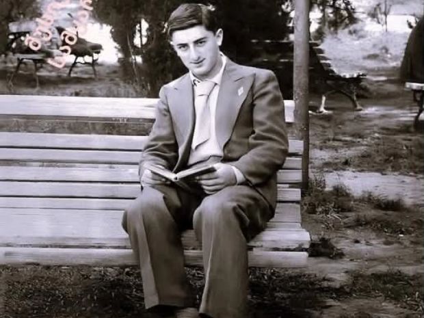 რევაზ ლაღიძე