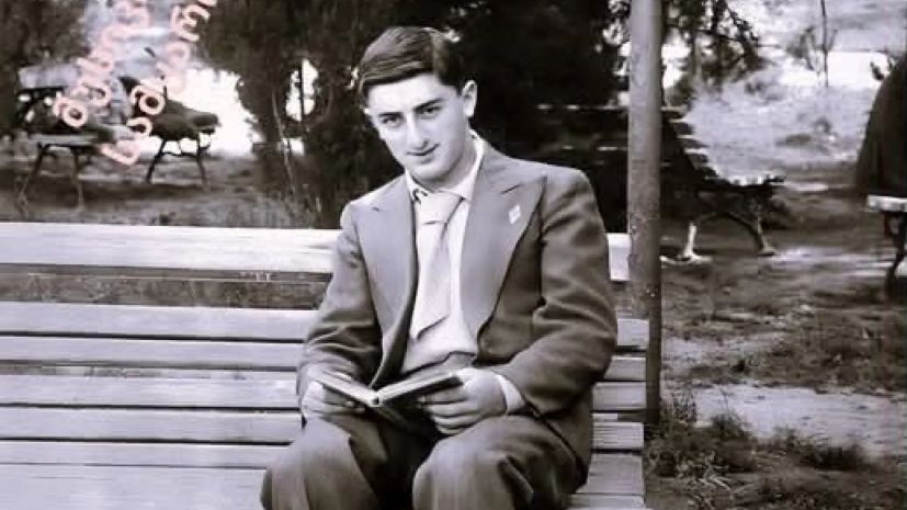 რევაზ ლაღიძე