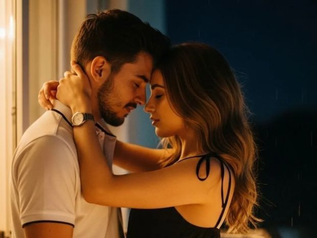 ქალი და კაცი