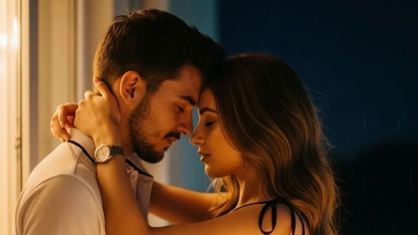 ქალი და კაცი