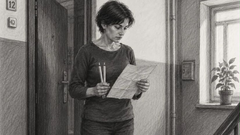 ბებიის ანდერძი