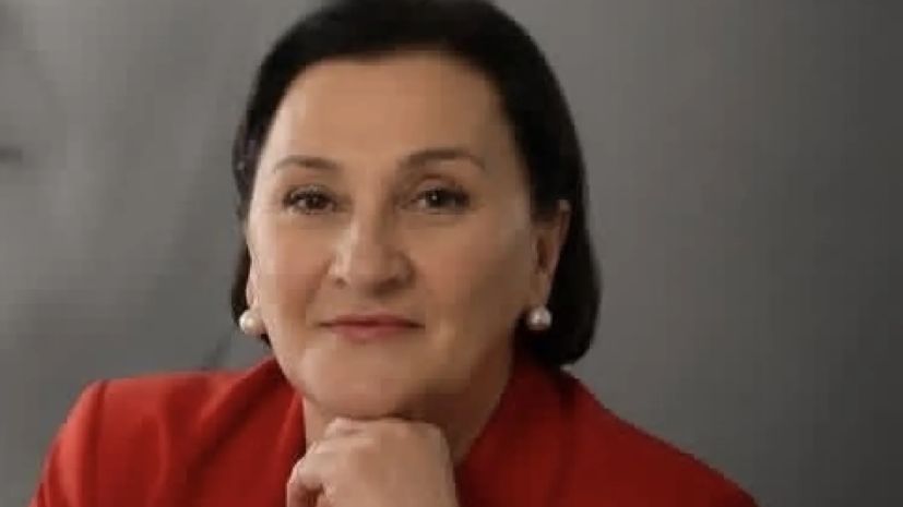 ზეინაბ დვალიშვილი