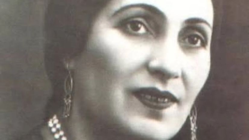 მარო თარხნიშვილი
