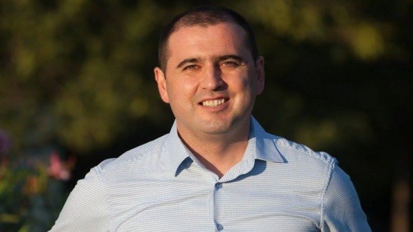ლევან ხაბეიშვილი